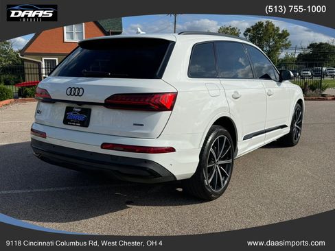 Used 2022 Audi Q7 3.0T Premium Plus AWD/4WD image 5