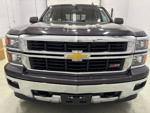 Used 2015 Chevrolet Silverado 1500 LT w/ All Star Edition AWD/4WD image 10