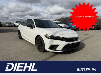Used 2022 Honda Civic Si