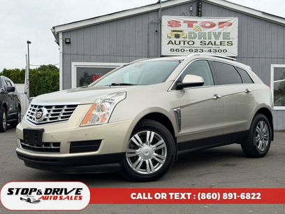 Used 2016 Cadillac SRX Luxury w/ Driver Awareness Package