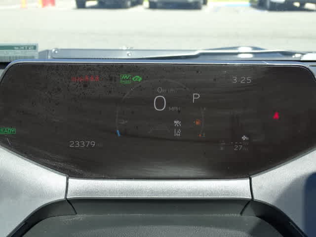 Certified 2025 Toyota Prius Plug-In Hybrid FWD image 25