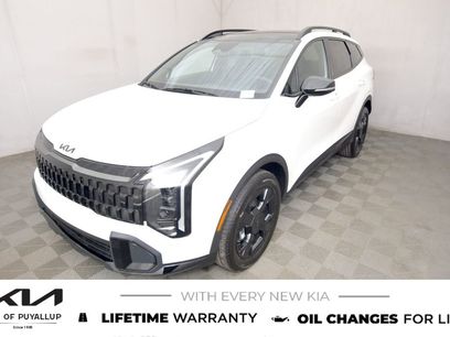 New 2026 Kia Sportage X-Line
