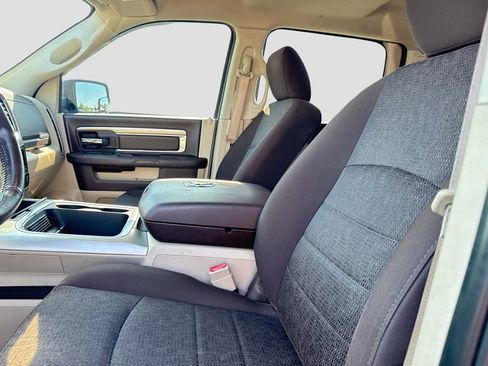 Used 2018 RAM 1500 Big Horn AWD/4WD image 12