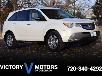 Used 2007 Acura MDX w/ Technology Package