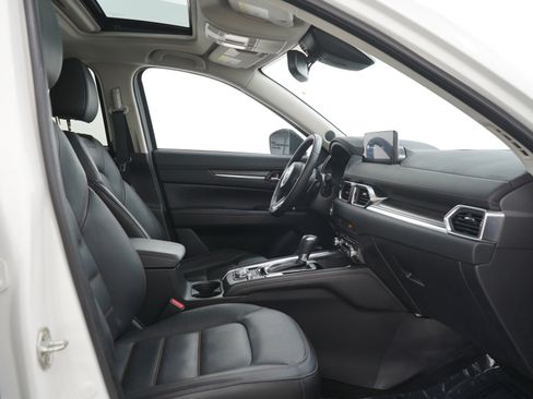 Used 2023 MAZDA CX-5 AWD 2.5 S w/ Premium Package image 11