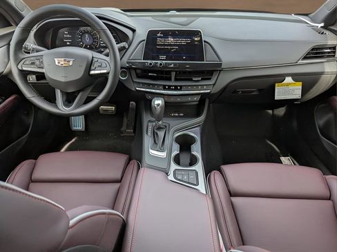 New 2025 Cadillac CT4 Sport image 17