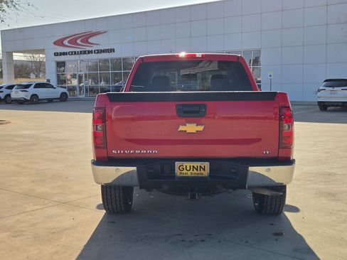 Certified 2013 Chevrolet Silverado 1500 LT image 4