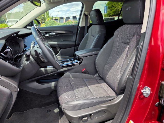 Used 2023 Buick Envision Preferred w/ Sport Touring Package AWD/4WD image 12