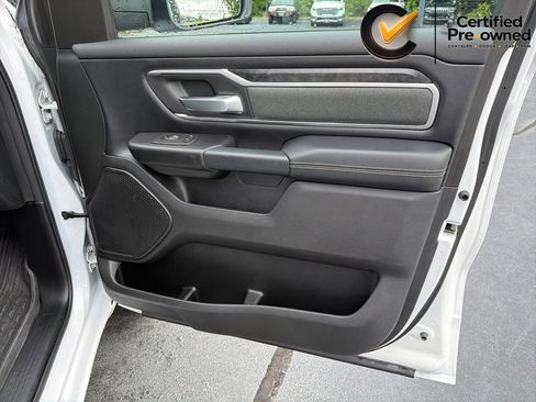 Certified 2022 RAM 1500 Big Horn AWD/4WD image 32