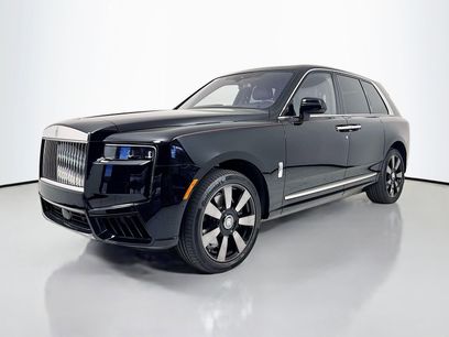 Certified 2026 Rolls-Royce Cullinan