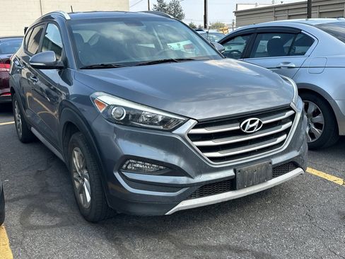 Used 2017 Hyundai Tucson Eco AWD/4WD image 2