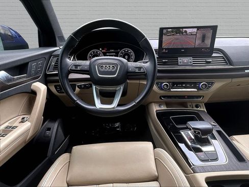 Used 2023 Audi Q5 2.0T Premium Plus w/ Premium Plus Package AWD/4WD image 8
