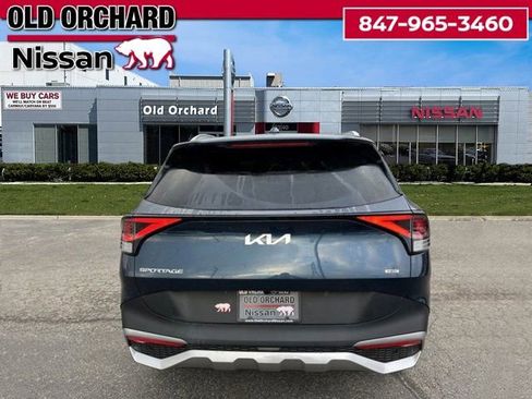 Used 2023 Kia Sportage EX image 6