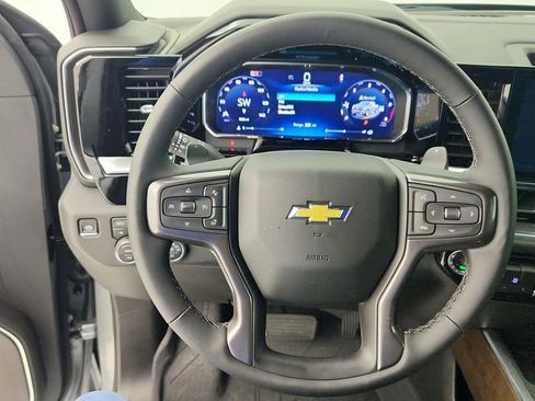 New 2026 Chevrolet Silverado 1500 High Country w/ High Country Premium Package AWD/4WD image 21