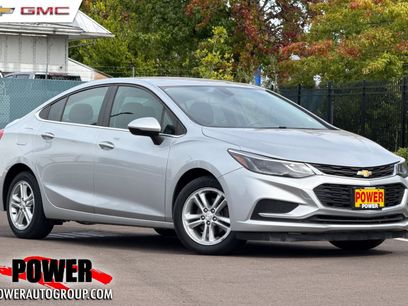 Used 2017 Chevrolet Cruze LT