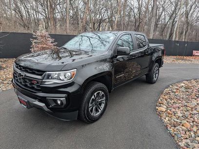 Used 2022 Chevrolet Colorado Z71