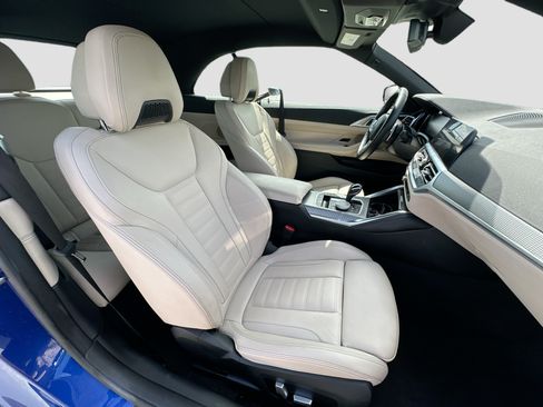 Used 2021 BMW M440i Convertible w/ Premium Package RWD image 28