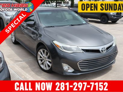 Used 2013 Toyota Avalon XLE Touring