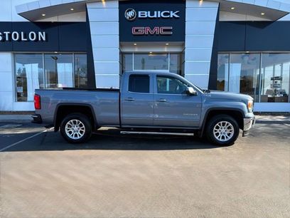 Used 2015 GMC Sierra 1500 SLE w/ SLE Value Package