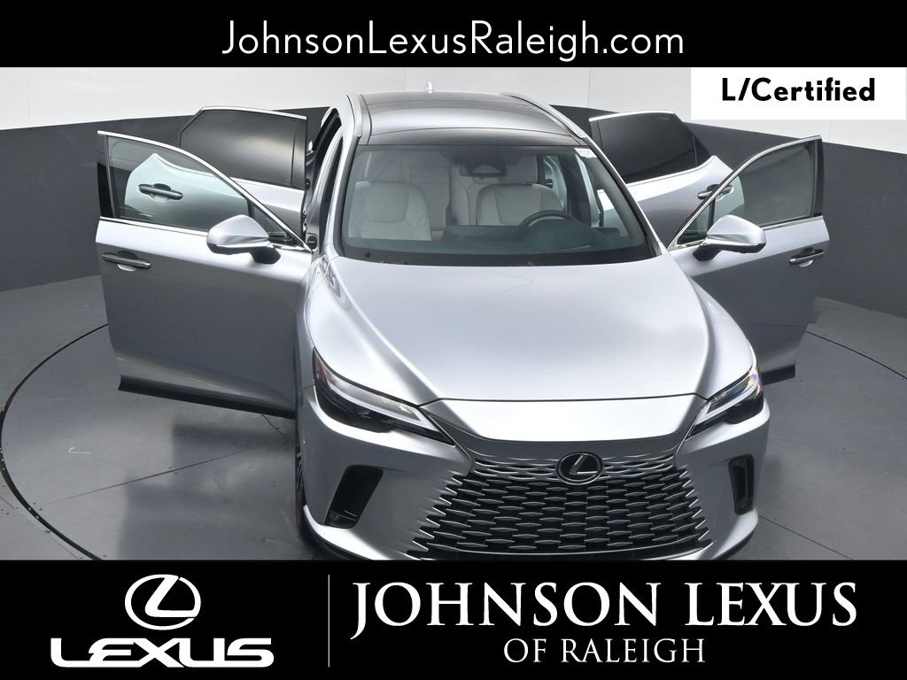 Certified 2026 Lexus RX 350 Premium Plus w/ Convenience Package AWD/4WD image 33
