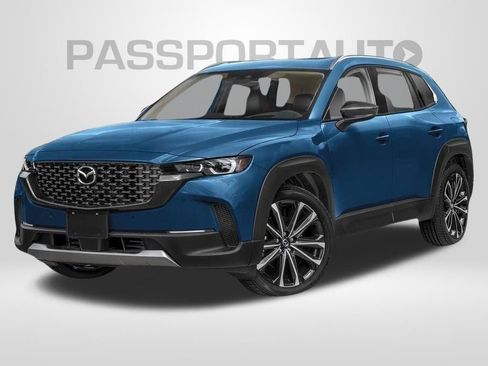 Certified 2025 MAZDA CX-50 2.5 Turbo w/ Premium Plus Pkg AWD/4WD image 67