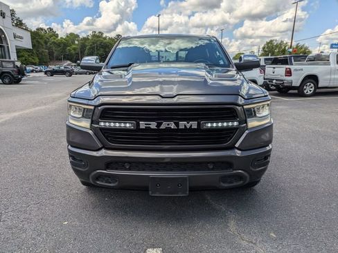 Used 2019 RAM 1500 Laramie w/ Sport Appearance Package AWD/4WD image 9