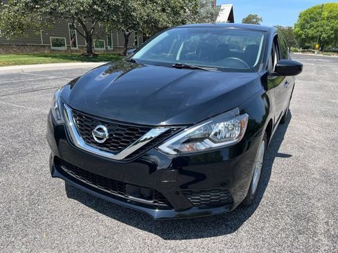 Used 2018 Nissan Sentra SV w/ Premium Package (P01) FWD image 22