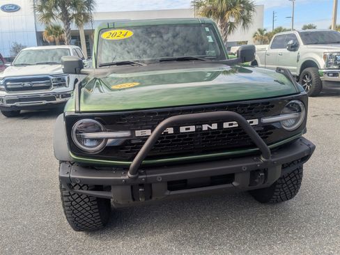 Used 2024 Ford Bronco Wildtrak image 9