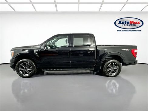 Used 2023 Ford F150 Lariat w/ Equipment Group 502A High image 4