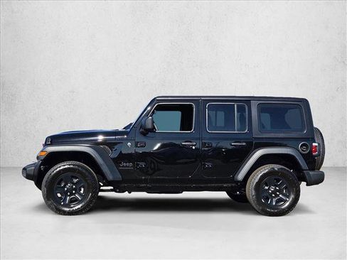 New 2026 Jeep Wrangler Sport image 5