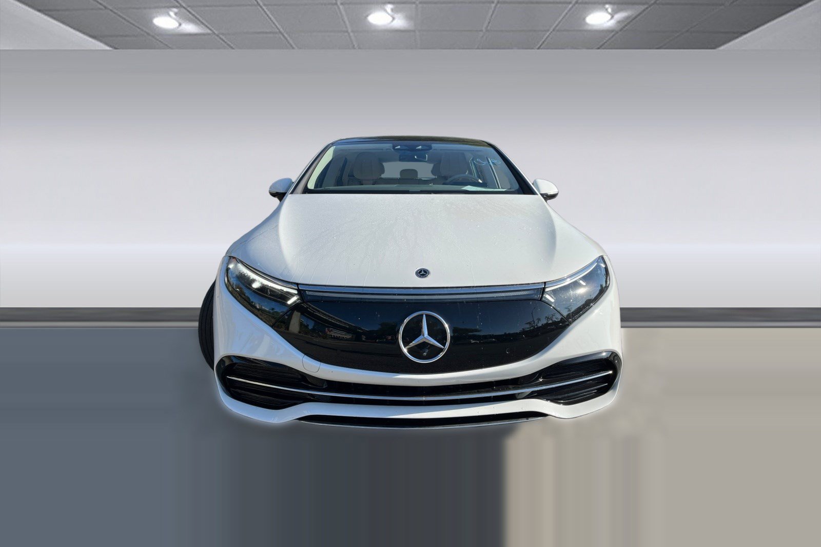 Certified 2023 Mercedes-Benz EQS 450+ Sedan image 4