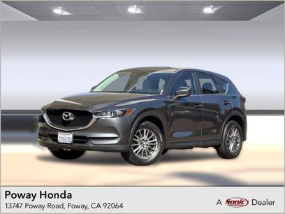 Used 2017 MAZDA CX-5 Touring