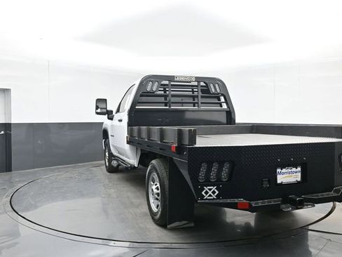 Used 2020 Chevrolet Silverado 2500 W/T w/ WT Convenience Package AWD/4WD image 12