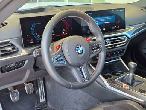 Used 2024 BMW M2 w/ Carbon Package RWD image 10