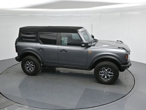 Certified 2023 Ford Bronco Badlands image 57