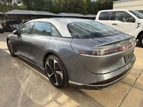 Used 2024 Lucid Air Touring AWD/4WD image 4