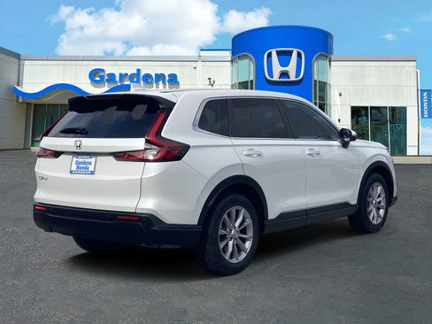 Used 2024 Honda CR-V EX-L image 6