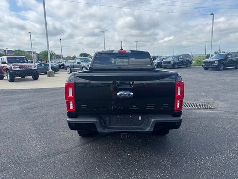 Used 2020 Ford Ranger Lariat w/ Equipment Group 501A Mid AWD/4WD image 4