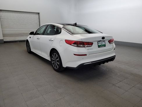 Used 2019 Kia Optima LX w/ LX Premium Package FWD image 5