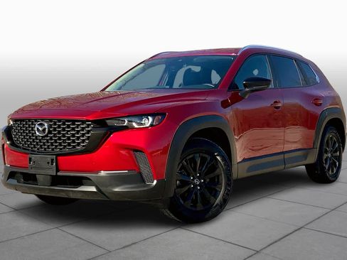Used 2023 MAZDA CX-50 2.5 S w/ Cargo Package AWD/4WD image 1