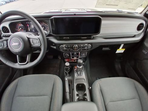New 2026 Jeep Wrangler Unlimited Sport AWD/4WD image 18