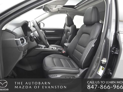 New 2025 MAZDA CX-5 AWD 2.5 S w/ Premium Plus Pkg image 21