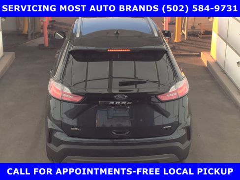 Used 2024 Ford Edge SEL w/ Convenience Package image 6