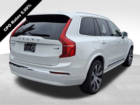 Certified 2025 Volvo XC90 B6 Plus w/ Protection Package Premier AWD/4WD image 8