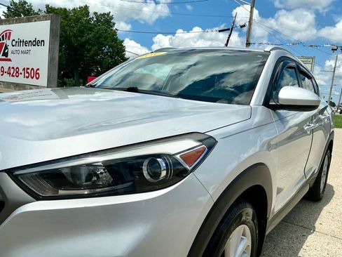 Used 2016 Hyundai Tucson SE w/ Option Group 02 AWD/4WD image 24