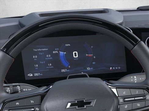 New 2025 Chevrolet Equinox EV RS w/ Active Safety Package 3 AWD/4WD image 18