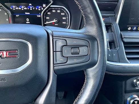 Used 2021 GMC Yukon AT4 w/ Technology Package image 21