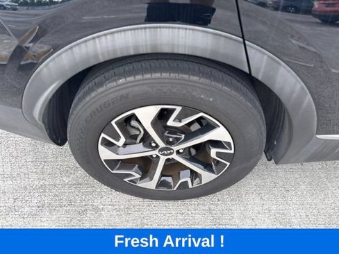 Used 2023 Kia Sportage EX FWD image 22