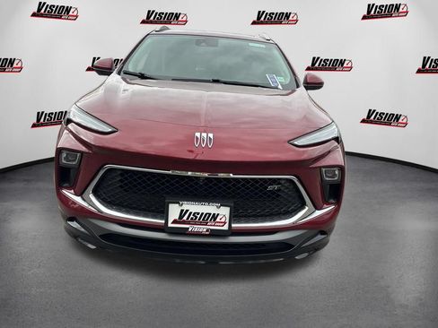 Used 2024 Buick Encore GX Sport Touring w/ Advanced Technology Package AWD/4WD image 2