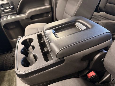 Used 2015 Chevrolet Silverado 1500 LT w/ Custom Sport Edition image 38